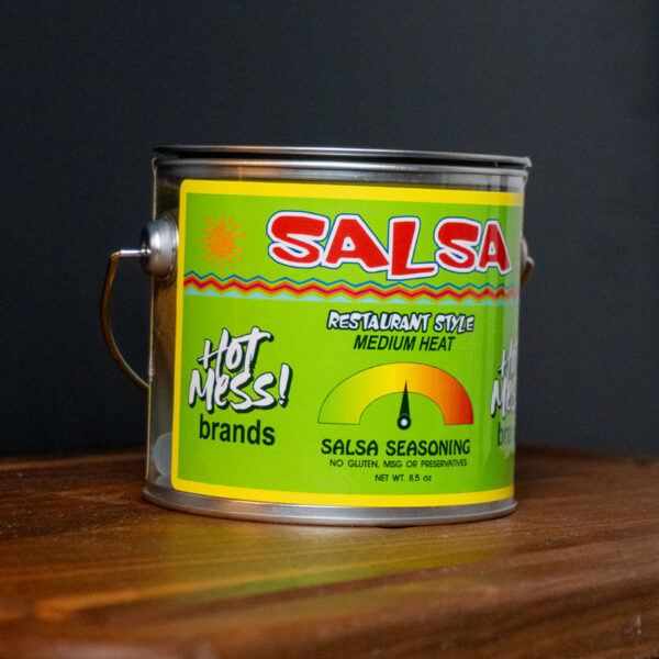 Restaurant Style Medium Heat Salsa Seasoning