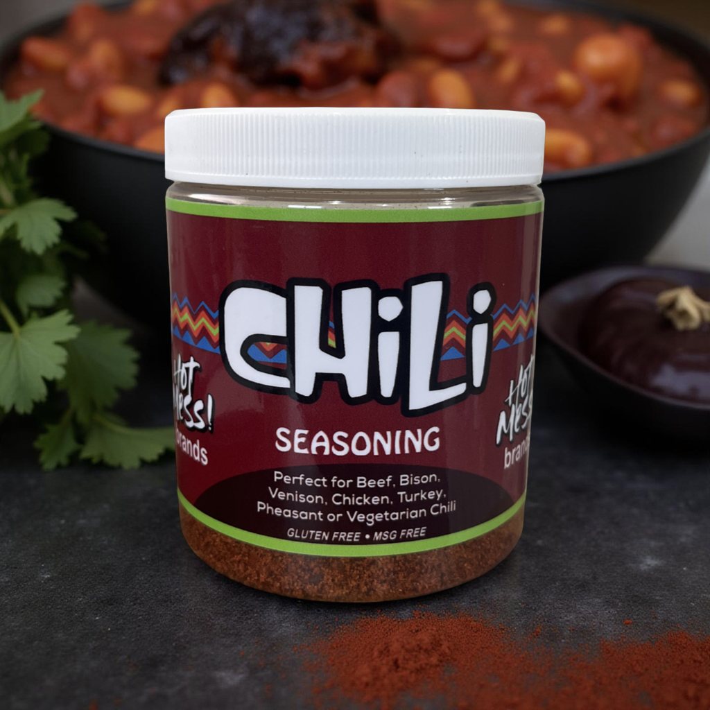 Chili Seasoning