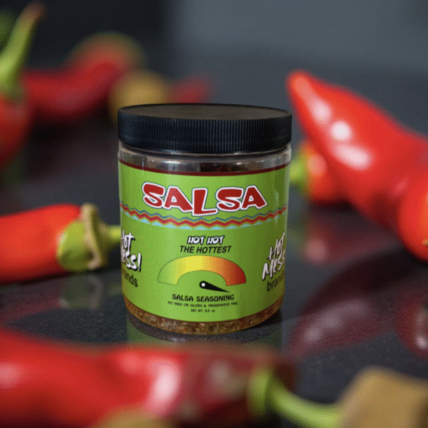 Hot Hot Salsa Seasoning